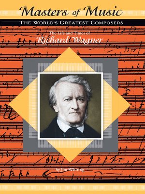 cover image of The Life and Times of Richard Wagner